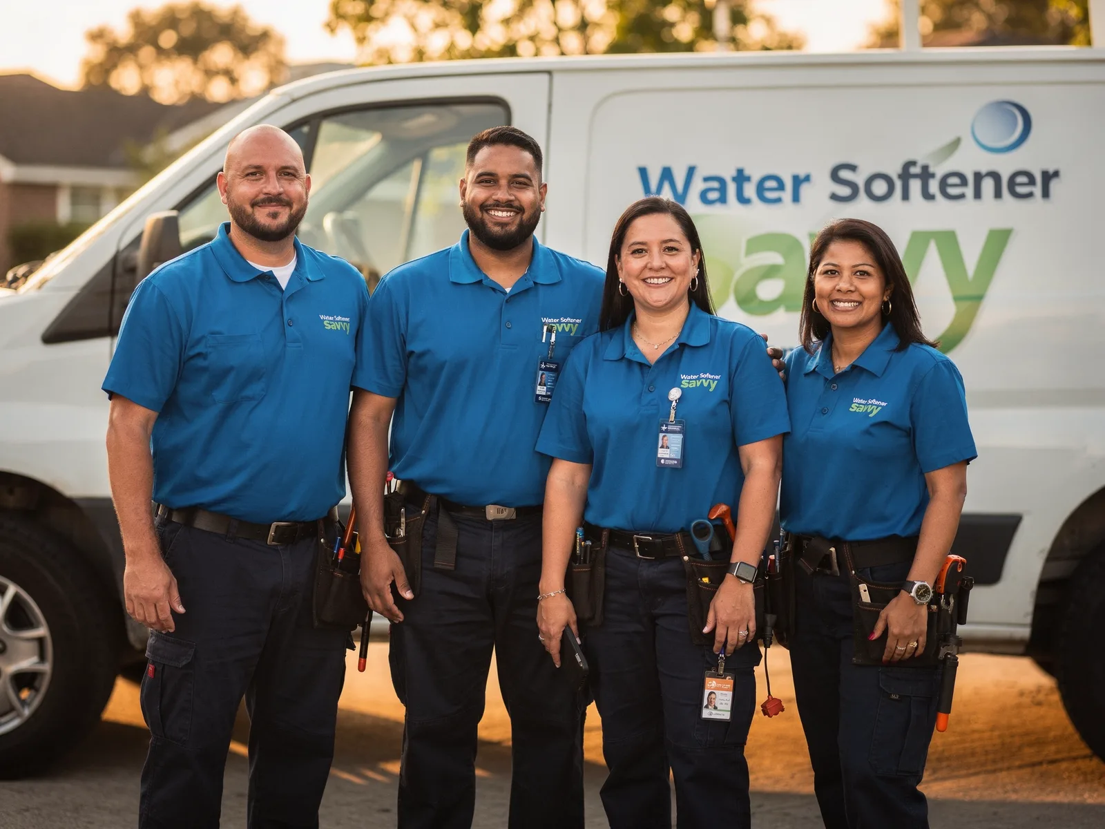 Water Softener Installation company in Jolley, IA